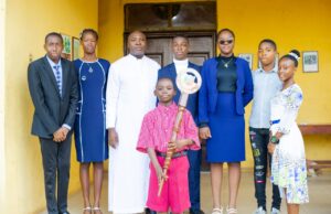 Lagos Anglican school appoints one-day Principal, VP, HOD School Principal