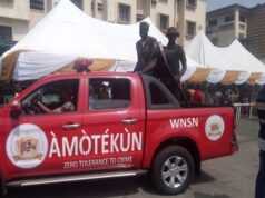 Amotekun rescues abducted Ondo health workers Ondo, Air conditioners, Amotekun