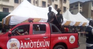 Amotekun rescues abducted Ondo health workers Ondo, Air conditioners, Amotekun