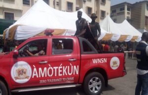 Amotekun debunks bandit attack, begins 24-hour patrol in Ondo Ondo, Air conditioners, Amotekun