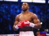 Two died in road crash involving Anthony Joshua WBC, Anthony Joshua