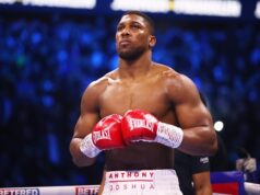 Two died in road crash involving Anthony Joshua WBC, Anthony Joshua