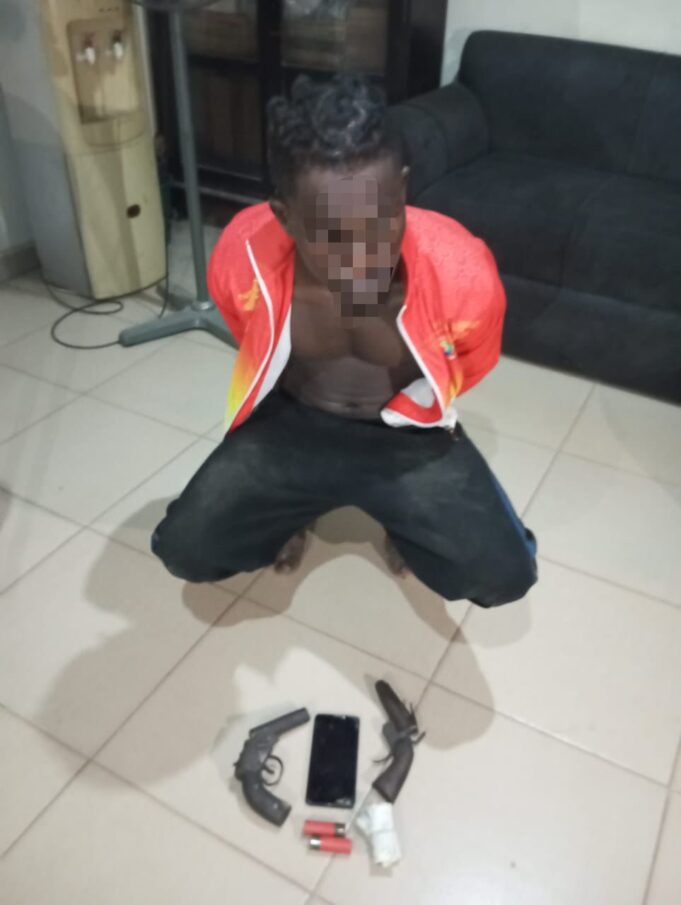 Man arrested for raping neighbour’s 13-year-old sister in Lagos 13-year-old sister