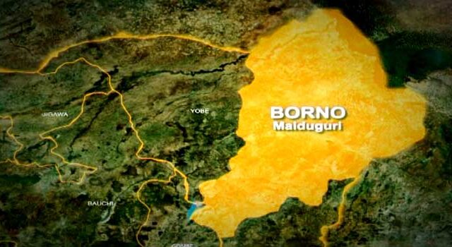 Landmine blast hits APC governorship candidate’s convoy in Borno Cholera, Children, Teenager, Borno