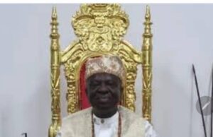 Iyase Nwaukoni: The trials, triumphs of Ogwashi-Uku’s Prime Minister Iyase