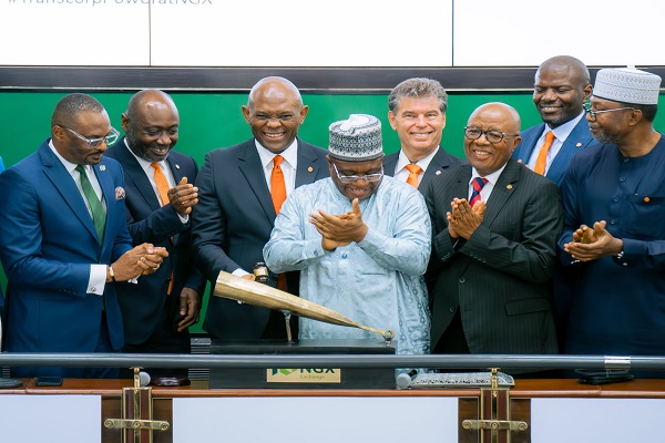 Transcorp Power lists shares on NGX Transcorp Power