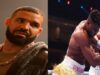 Rapper Drake loses $615,000 bet on Joshua-Ngannou fight Drake