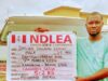 VIDEO: NDLEA intercepts drugs hidden in commercial bus engine Bus