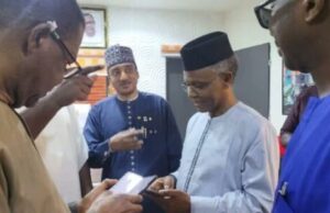Why El-Rufai visited SDP secretariat, by spokesman El-Rufai