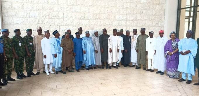 Northern governors North