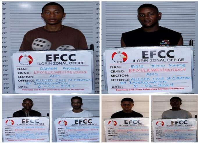 KWASU students jailed for internet fraud KWASU students