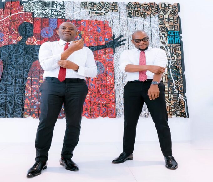 Heirs Obong Idiong and Tony Elumelu Idiong