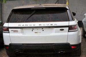 Internet fraudsters in Ogun