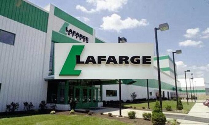 Lafarge Africa Plc Lafarge
