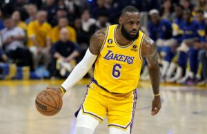 LeBron James to join Philadelphia 76ers for 24th NBA season James
