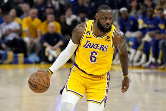 LeBron James to join Philadelphia 76ers for 24th NBA season James