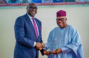 Akpabio seeks NBA collaboration on constitution review NBA Akpabio