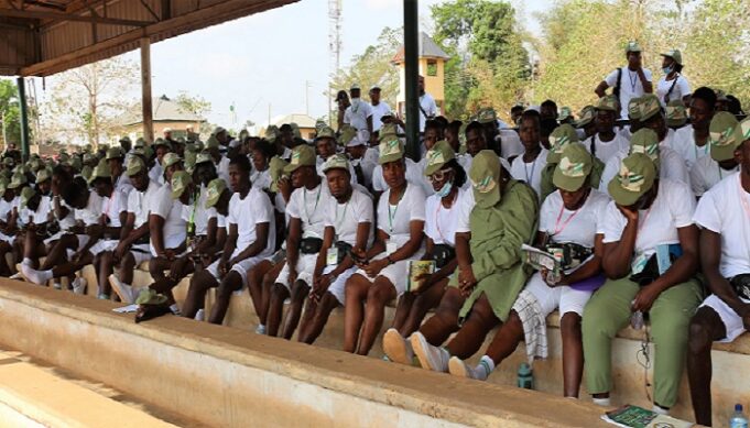 NYSC members Call-up numbers, Corps member, NYSC