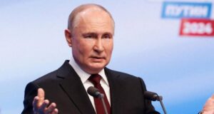 ‘It’s murder’: Putin speaks on Khamenei’s death as protests rock Pakistan, Iraq Putin