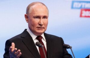 Putin bans foreign-made military clothing from 2026 Putin