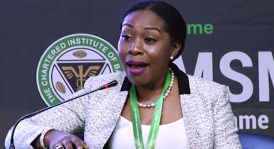 Ruby Onwudiwe CBN board member