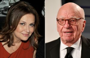 Media tycoon, Rupert Murdoch, sets for 5th marriage at 92 Rupert Murdoch