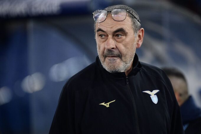 Maurizio Sarri Maurizio Sarri