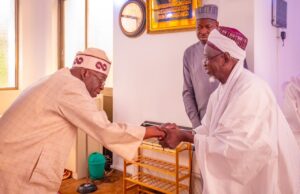 Tinubu to Nigerians: Pray for peace, stability Tinubu Ramadan