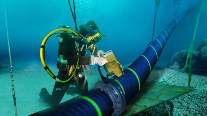 West Africa, Undersea cable cuts, MainOne