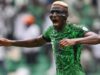 I’d still be wealthy without football — Osimhen NFF, Nigeria Pitch Awards