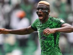 I’d still be wealthy without football — Osimhen NFF, Nigeria Pitch Awards