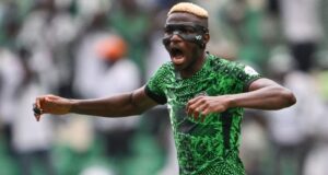 I’d still be wealthy without football — Osimhen NFF, Nigeria Pitch Awards