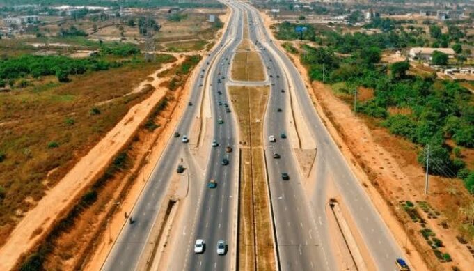 Lagos-Calabar coastal highway