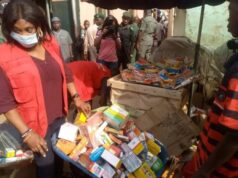 NDLEA cracks down on drug peddlers in Jigawa Counterfeit products