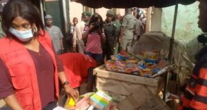 NDLEA cracks down on drug peddlers in Jigawa Counterfeit products