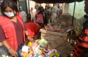 NDLEA cracks down on drug peddlers in Jigawa Counterfeit products