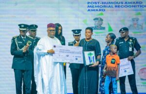 The Police and Akpabio’s sermon on the Mount Akpabio