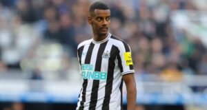 ‘Relationship can’t continue’: Isak slams Newcastle for blocking transfer Isak, Newcastle