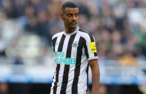 ‘Relationship can’t continue’: Isak slams Newcastle for blocking transfer Isak, Newcastle