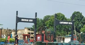 Army debunks killing in Lagos barracks market Army cantonment