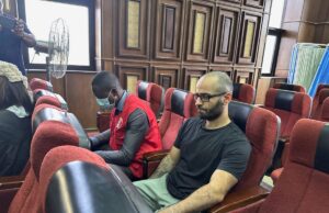 Money laundering: Court rejects Binance executive’s bail plea Binance, Money laundering charges, Binance Gambaryan