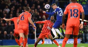 EPL fixtures: Tottenham host Nottingham Forest as Chelsea face Everton Tottenham, Palmer