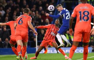 EPL fixtures: Tottenham host Nottingham Forest as Chelsea face Everton Tottenham, Palmer