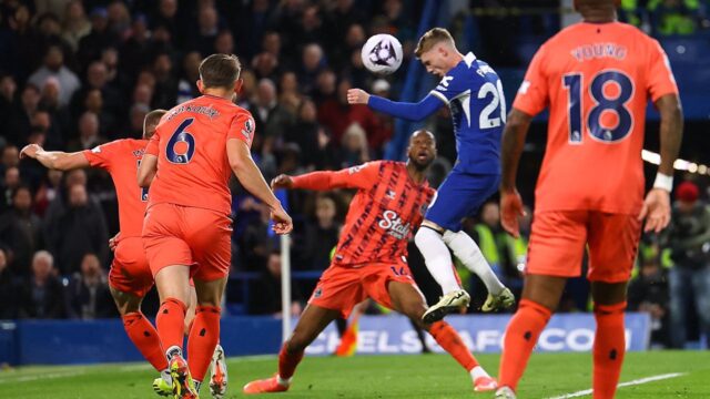 EPL fixtures: Tottenham host Nottingham Forest as Chelsea face Everton Tottenham, Palmer