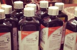 Nigerian student deported over codeine syrup, colleagues in trouble Codeine syrup