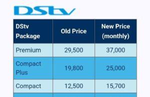 Customers decry hike in DSTV, GOtv subscription fees DSTV