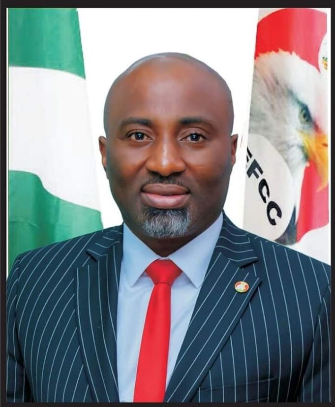 EFCC Chief of Staff EFCC chairman