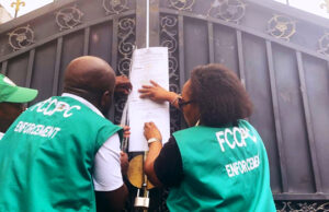 FCCPC summons owner of exclusive Chinese supermarket FCCPC Chinese