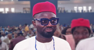 Okpebholo gives ex-deputy governor one-week ultimatum to return Edo assets Okpebholo, Godwin