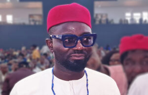 Okpebholo gives ex-deputy governor one-week ultimatum to return Edo assets Okpebholo, Godwin